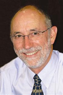 Portrait of author Benjamin Pierce